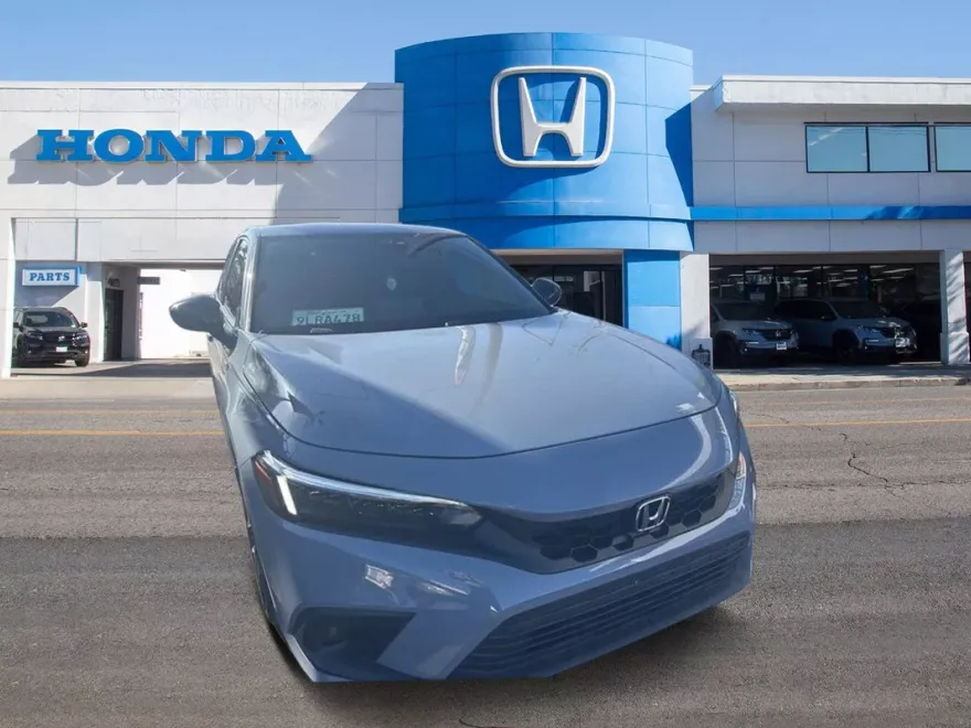 2024 Honda Civic Sport photo 1