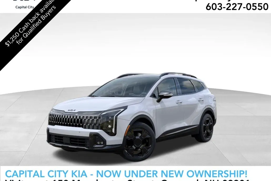 2026 Kia Sportage X-Line photo 1