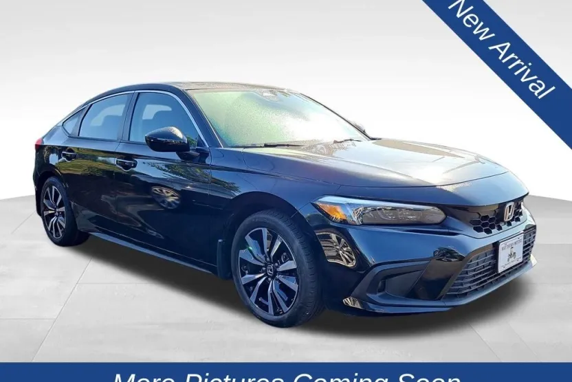 2023 Honda Civic EX-L photo 1
