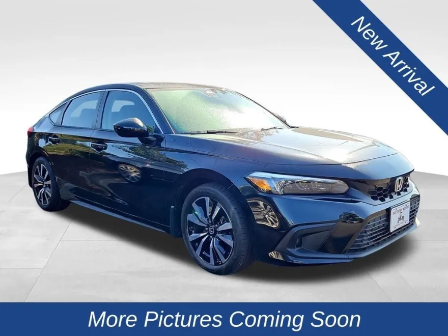 2023 Honda Civic EX-L photo 1