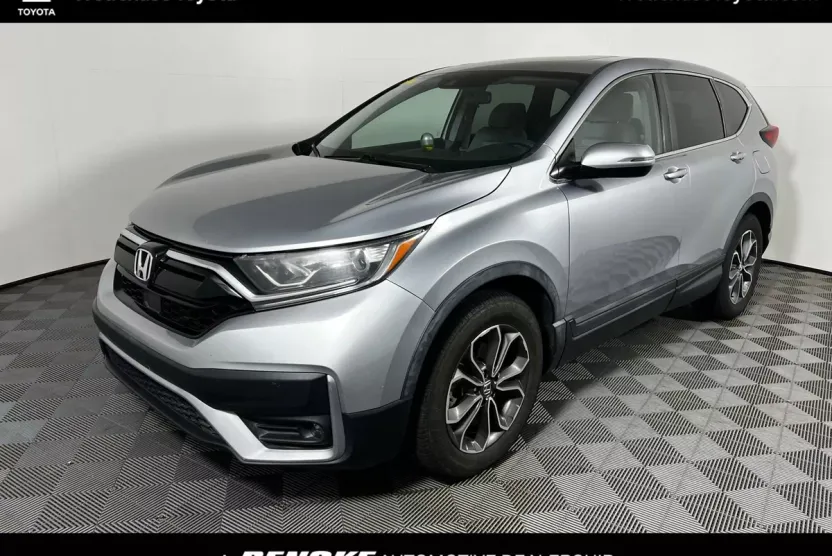 2020 Honda CR-V EX photo 1