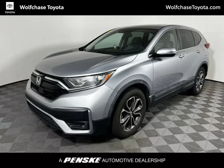 2020 Honda CR-V EX photo 1