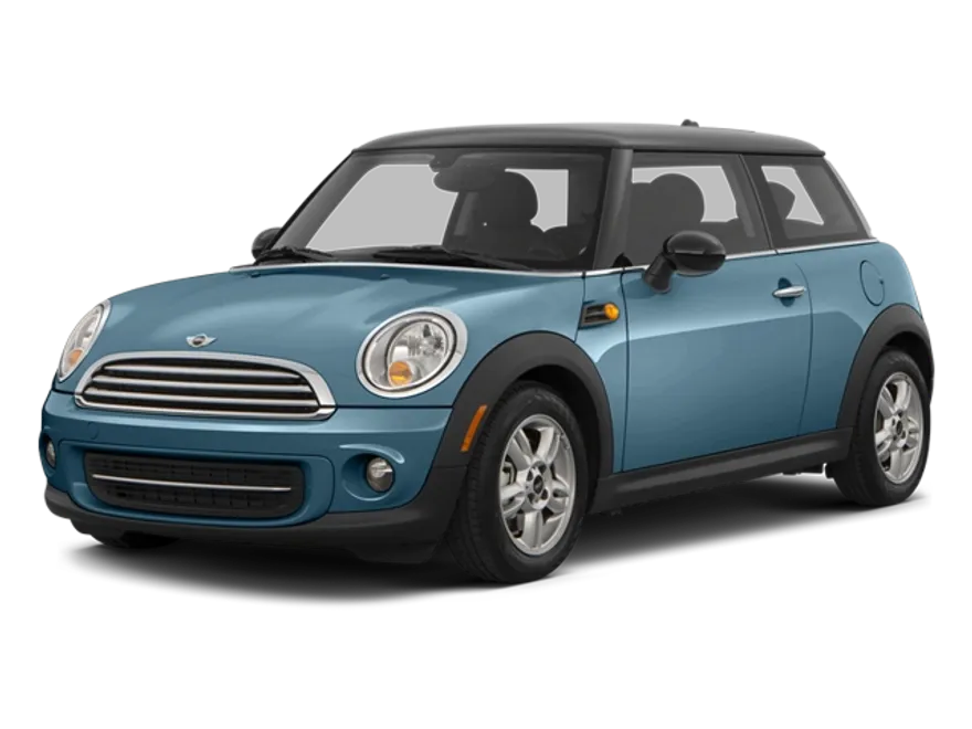 2013 Mini Cooper 2 Door Hardtop photo 1
