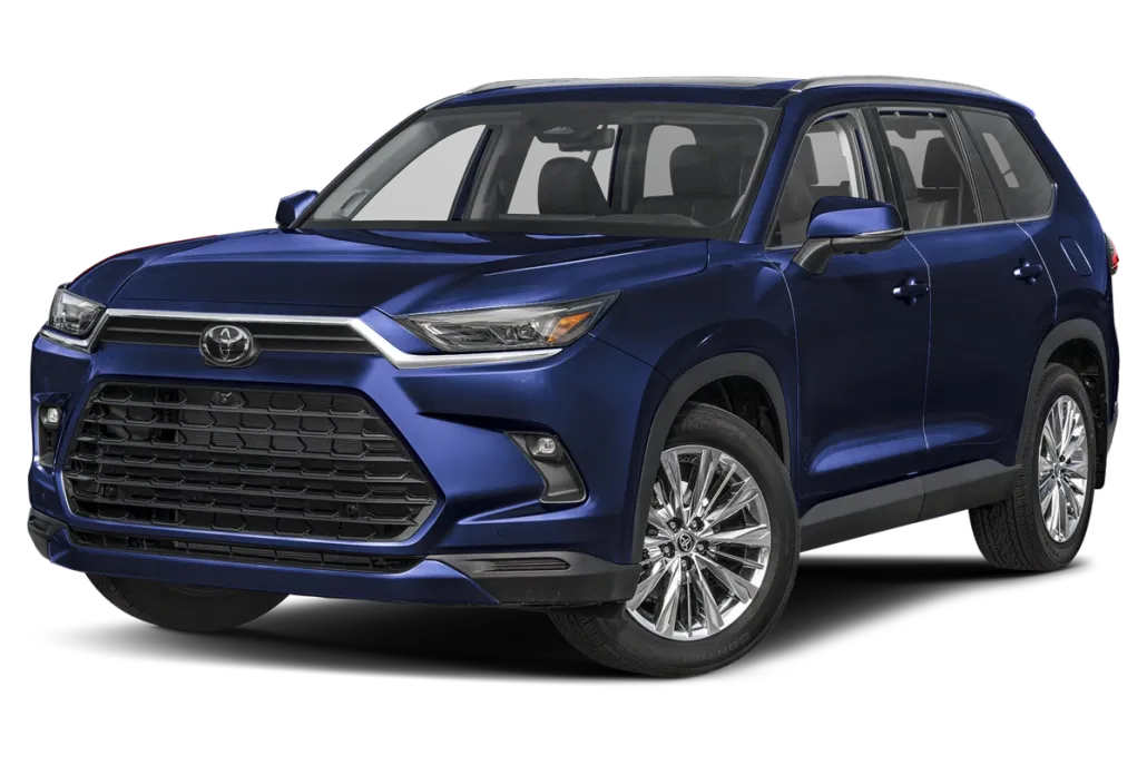 2025 Toyota Grand Highlander Platinum photo 1
