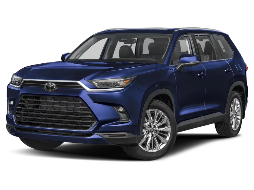 2025 Toyota Grand Highlander Platinum photo 1