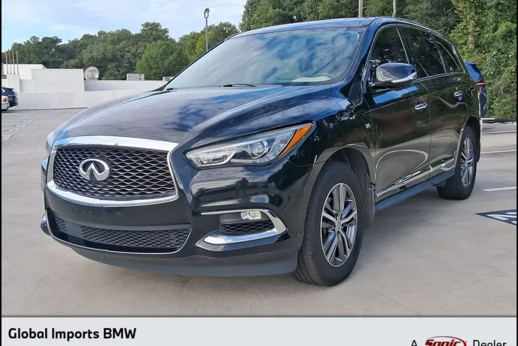 2019 Infiniti QX60 Pure photo 1