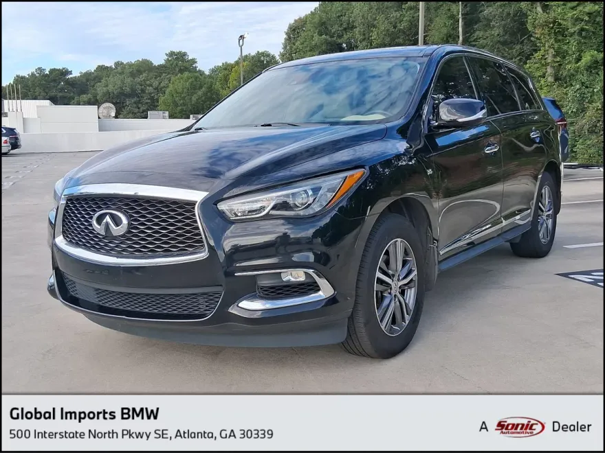 2019 Infiniti QX60 Pure photo 1