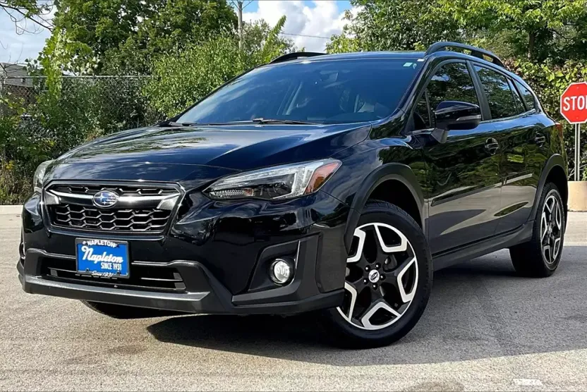 2018 Subaru Crosstrek 2.0i Limited photo 1