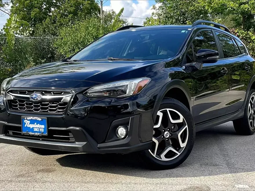 2018 Subaru Crosstrek 2.0i Limited photo 1