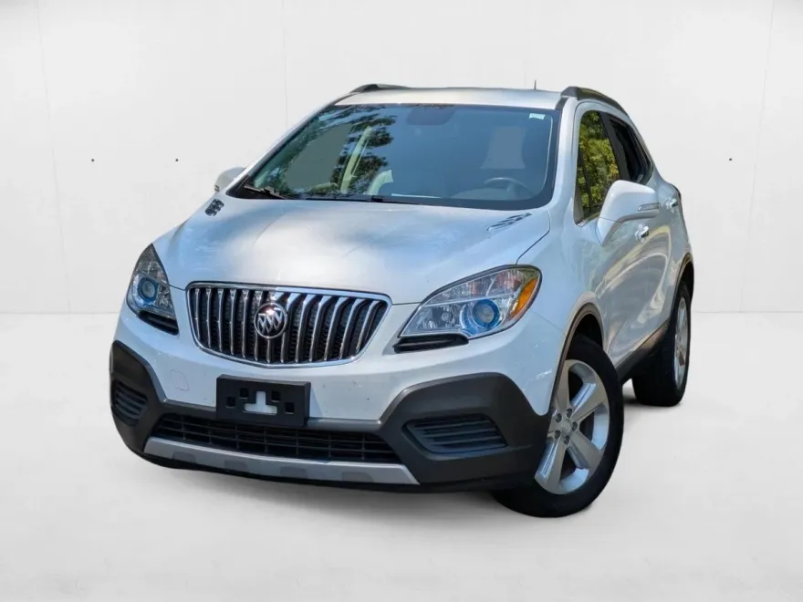 2016 Buick Encore Sport photo 1