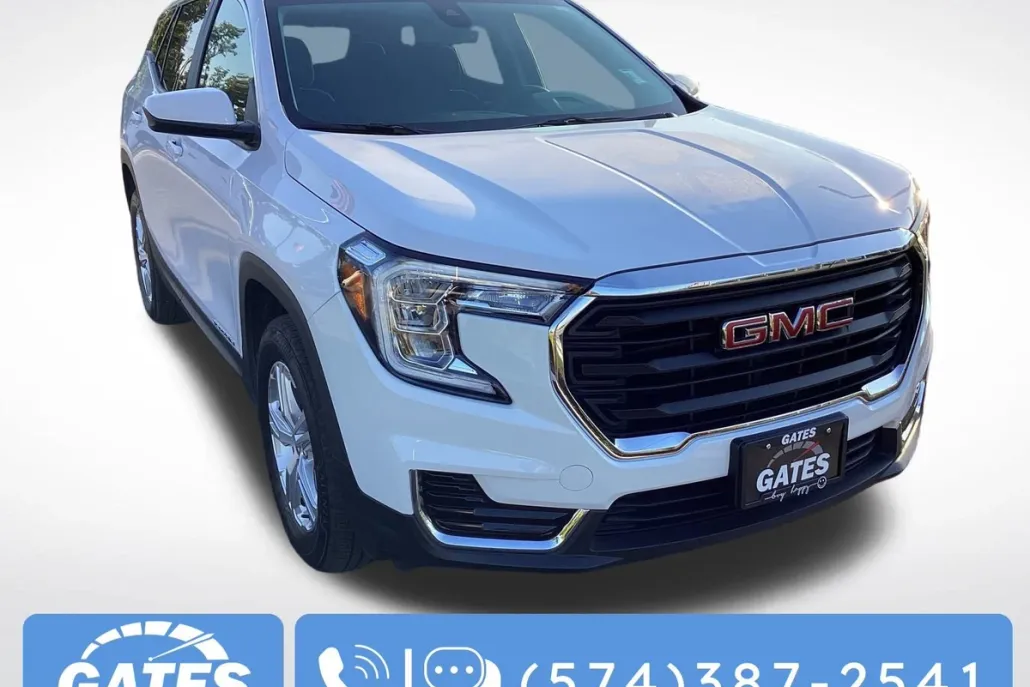 2024 Gmc Terrain SLE photo 1