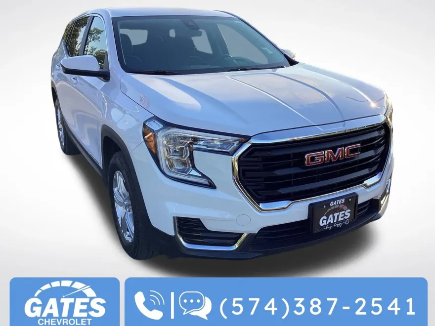 2024 Gmc Terrain SLE photo 1