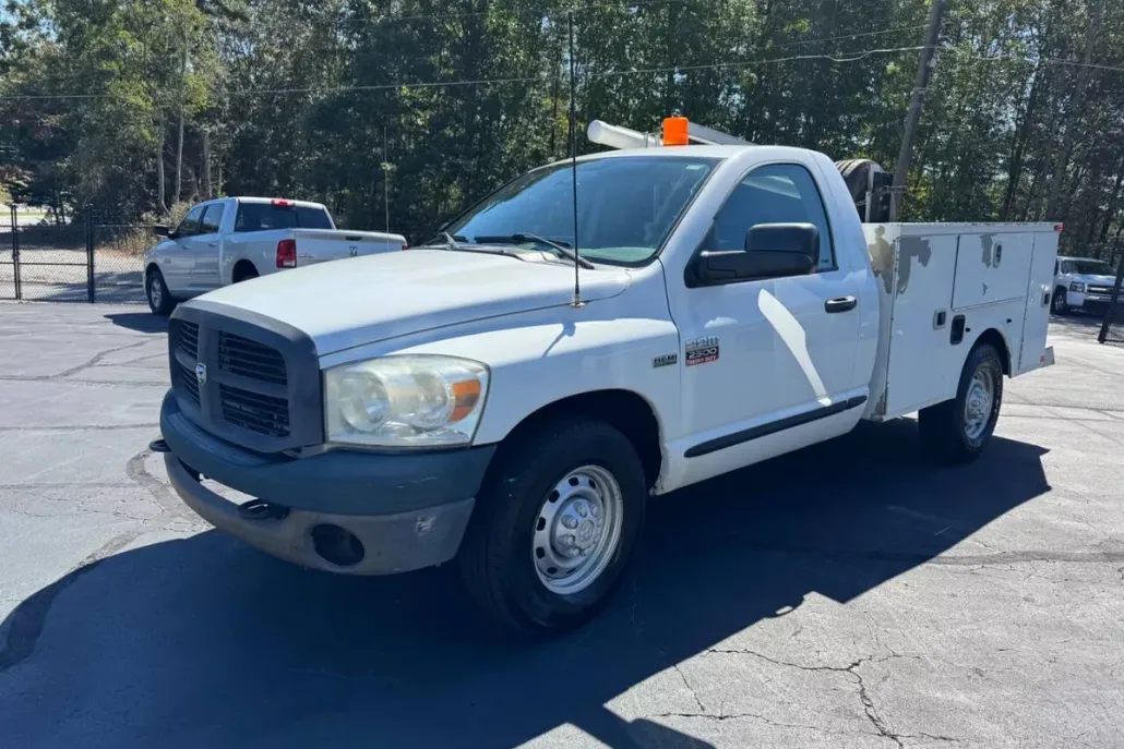 2008 Dodge Ram photo 1