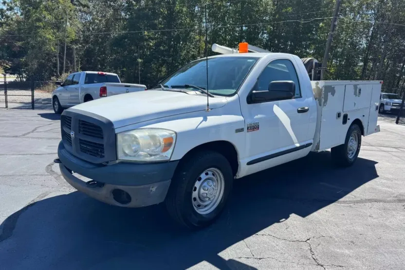 2008 Dodge Ram photo 1