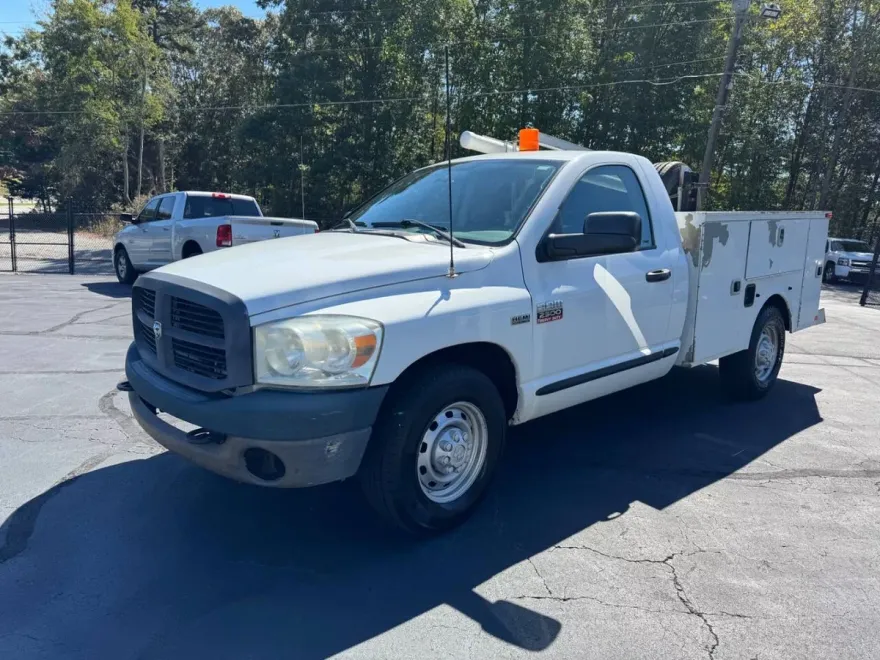 2008 Dodge Ram photo 1