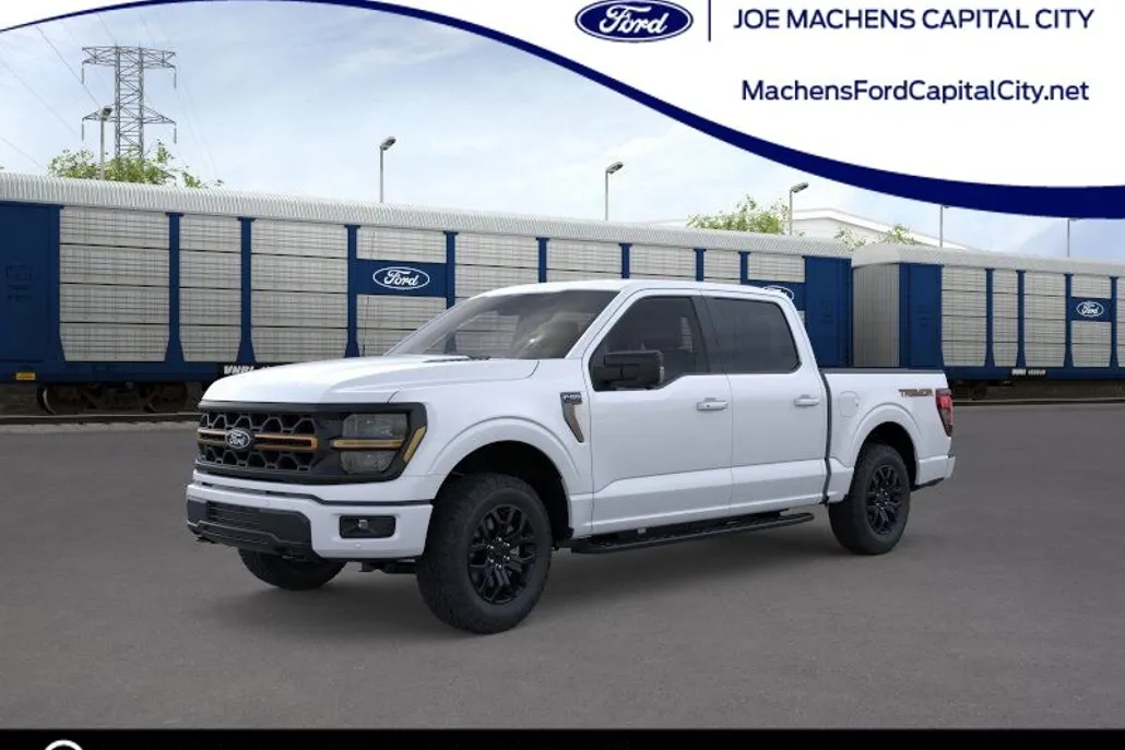 2025 Ford F-150 Tremor photo 1