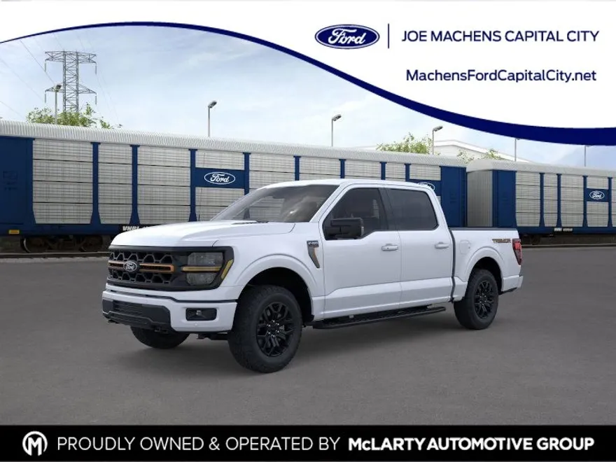 2025 Ford F-150 Tremor photo 1