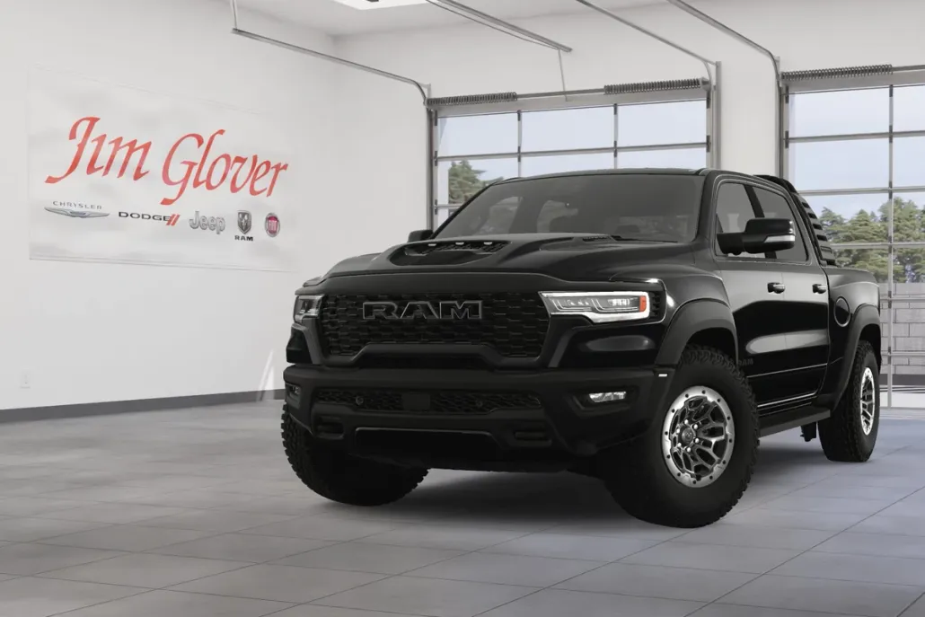 2025 Ram 1500 RHO photo 1