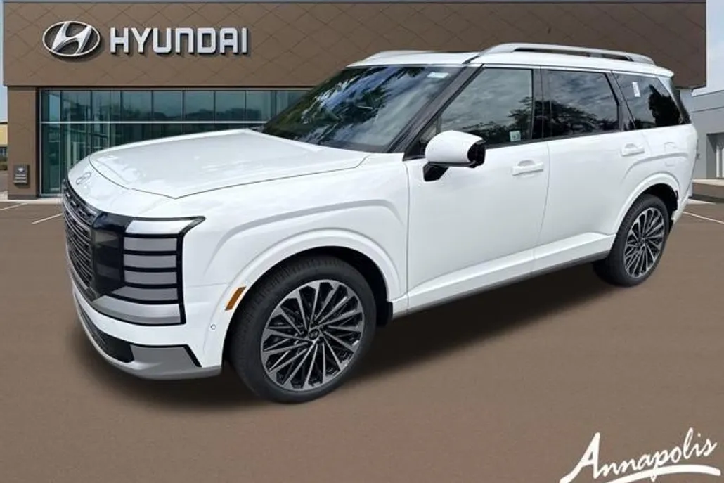 2026 Hyundai Palisade Calligraphy photo 1