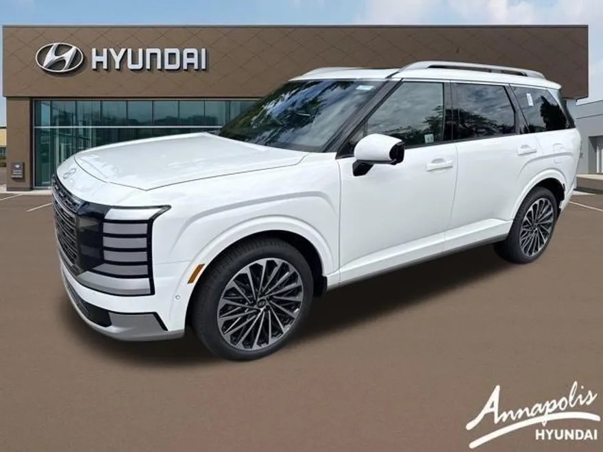 2026 Hyundai Palisade Calligraphy photo 1