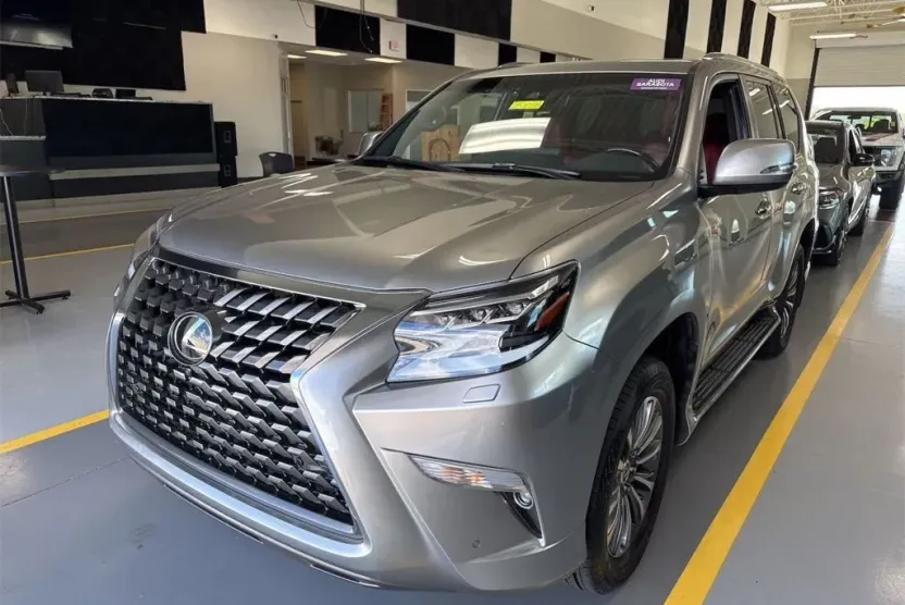 2022 Lexus GX 460 Luxury photo 1