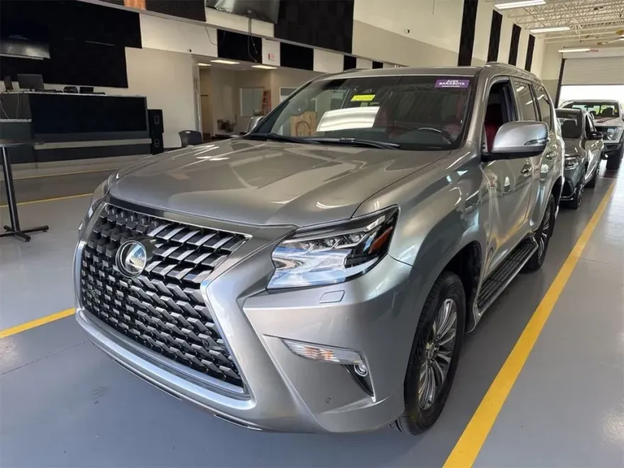 2022 Lexus GX 460 Luxury photo 1