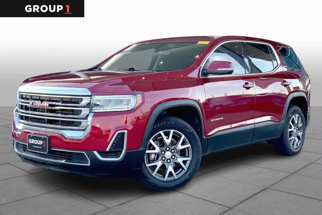2020 Gmc Acadia SLE photo 1