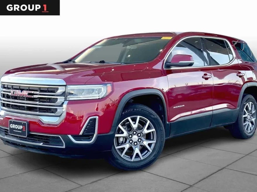 2020 Gmc Acadia SLE photo 1