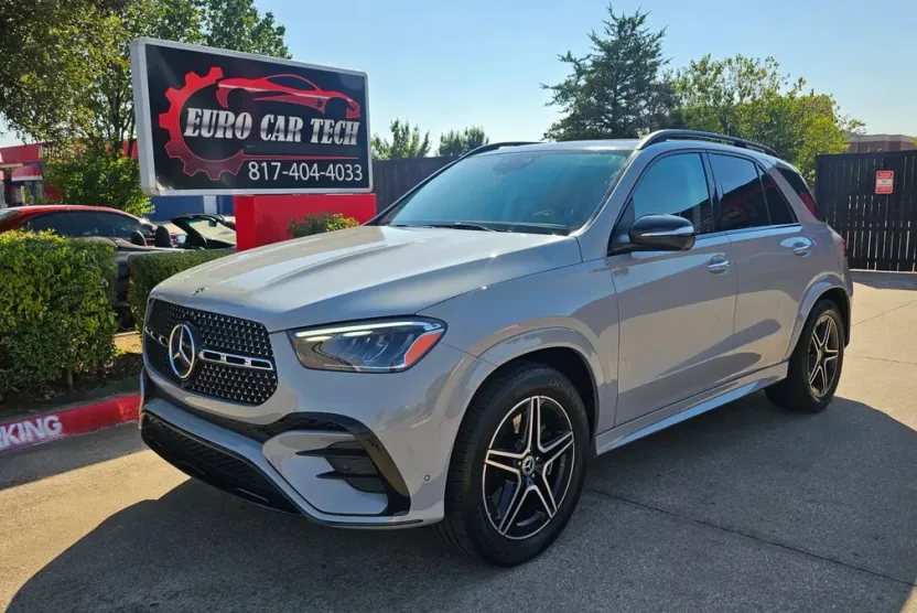 2025 Mercedes Benz GLE 350 4MATIC photo 1
