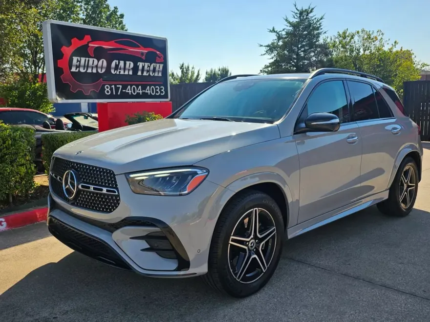 2025 Mercedes Benz GLE 350 4MATIC photo 1