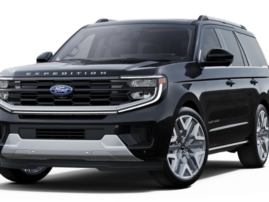 2025 Ford Expedition Platinum photo 1