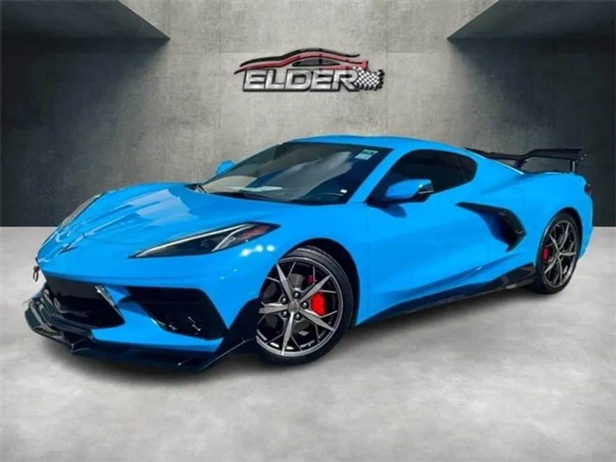 2021 Chevrolet Corvette Stingray photo 1