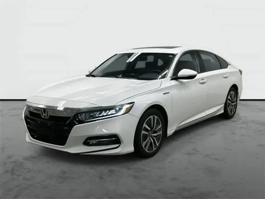 2020 Honda Accord Hybrid EX-L photo 1