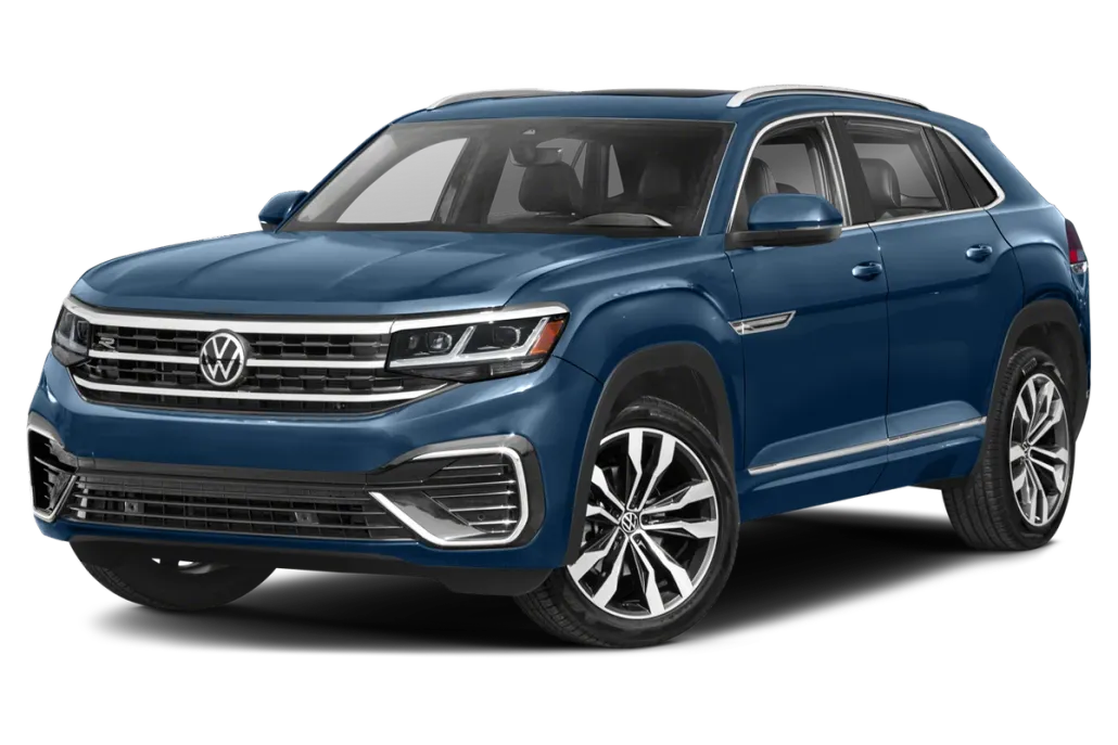 2020 Volkswagen Atlas Cross Sport SEL R-Line photo 1