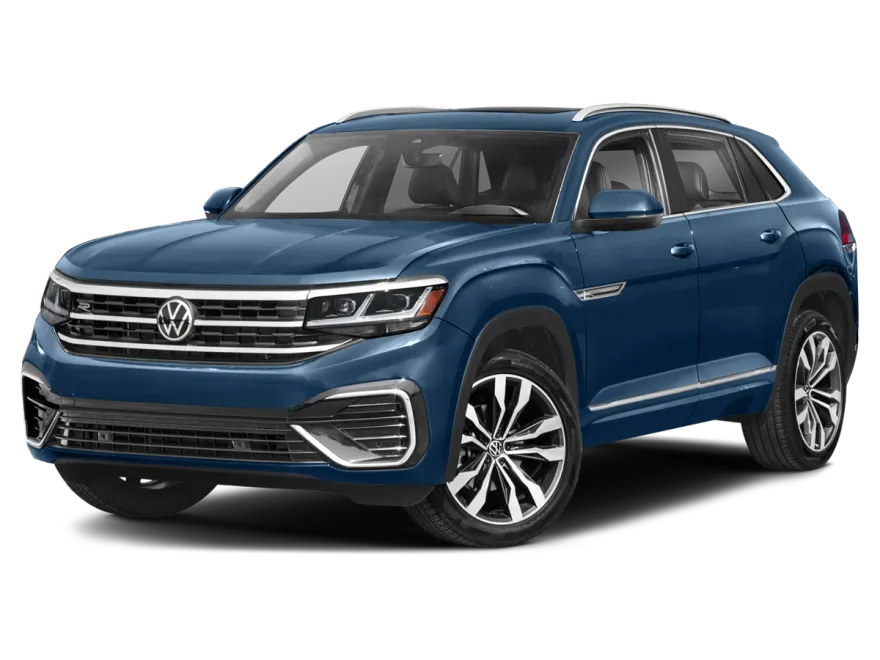 2020 Volkswagen Atlas Cross Sport SEL R-Line photo 1