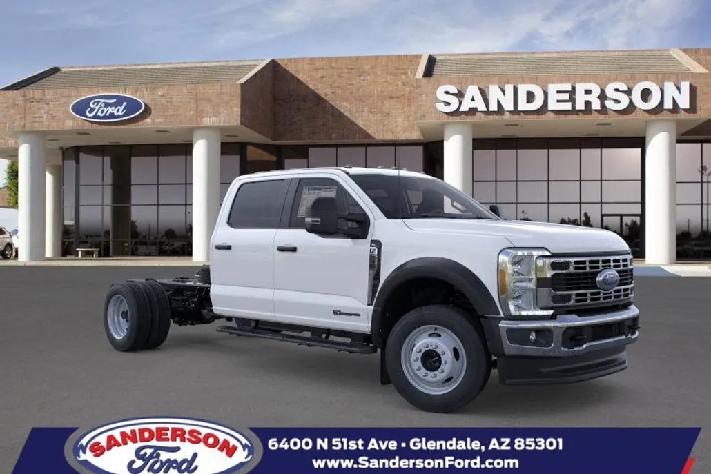 2025 Ford F-550 XL photo 1