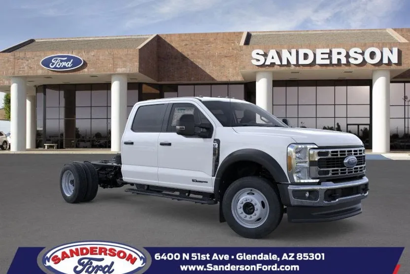 2025 Ford F-550 XL photo 1