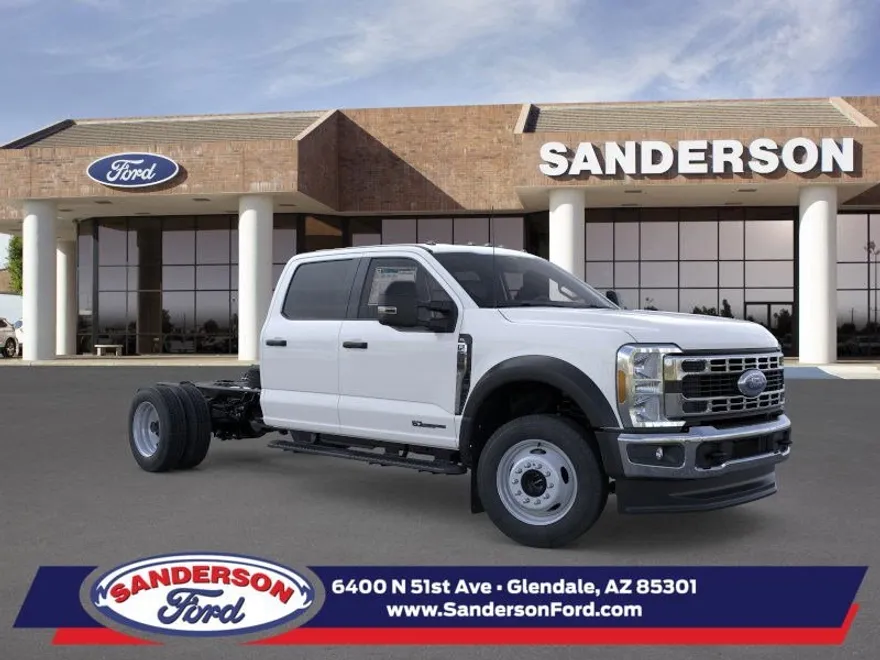 2025 Ford F-550 XL photo 1