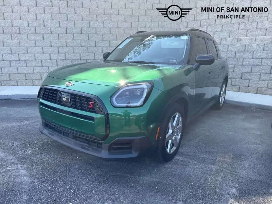 2025 Mini Cooper Base photo 1