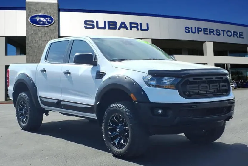 2019 Ford Ranger XL photo 1