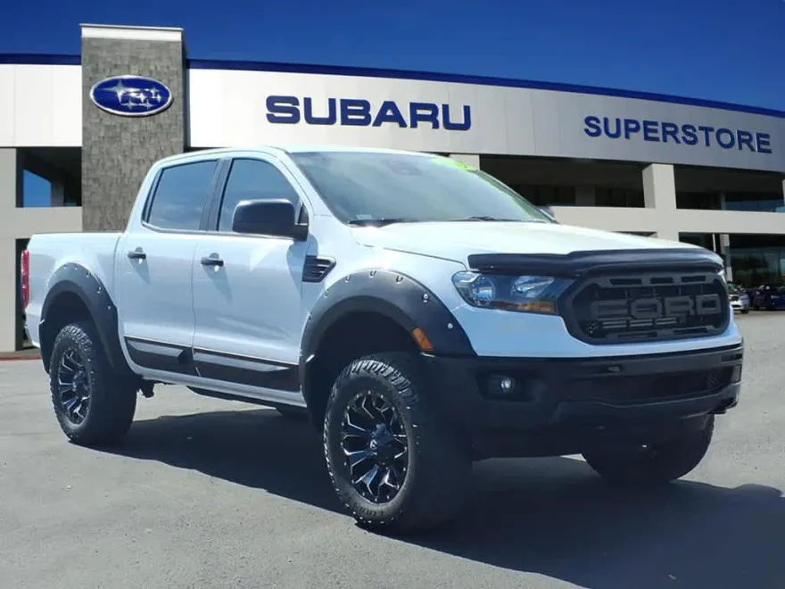 2019 Ford Ranger XL photo 1