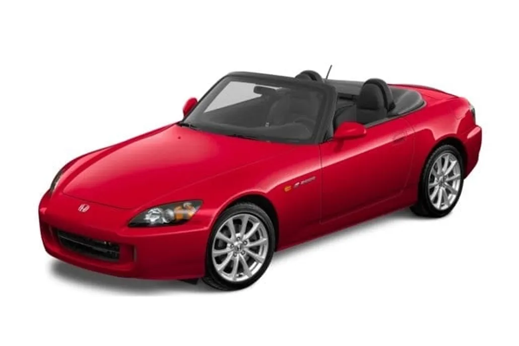 2007 Honda S2000 Base photo 1