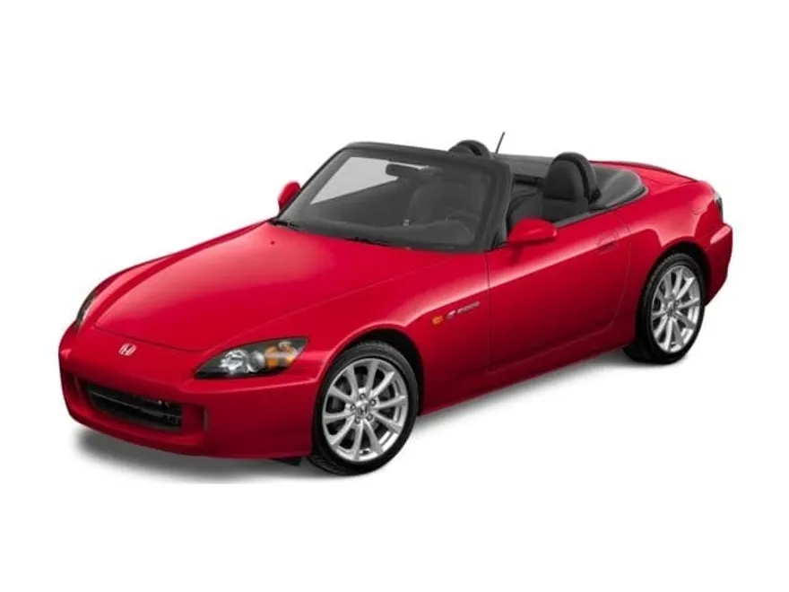 2007 Honda S2000 Base photo 1