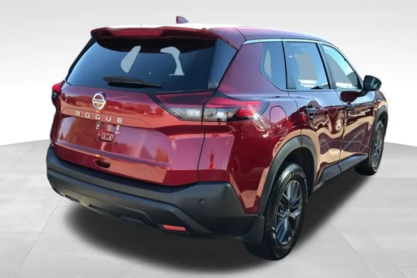 2021 Nissan Rogue S photo 1