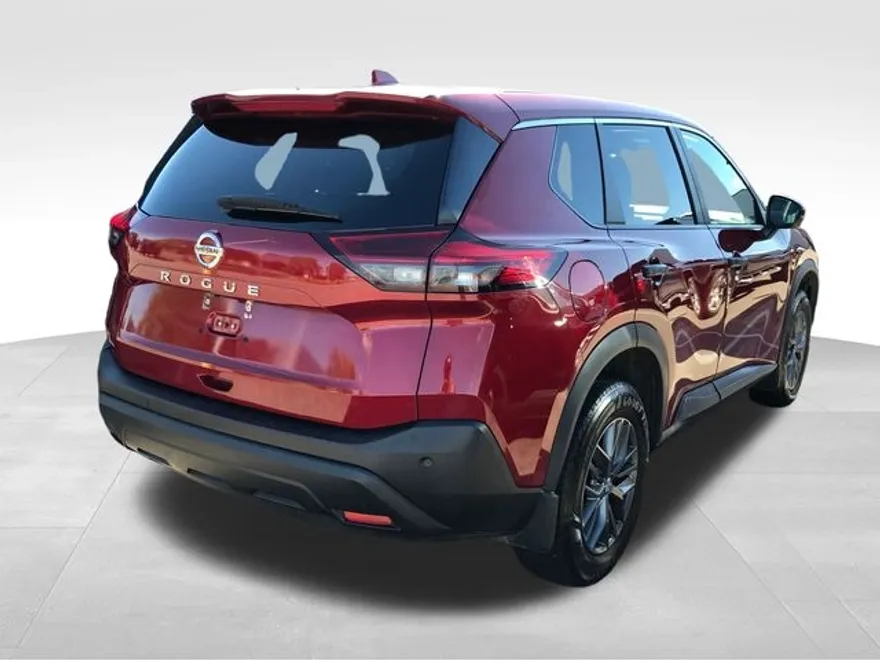 2021 Nissan Rogue S photo 1