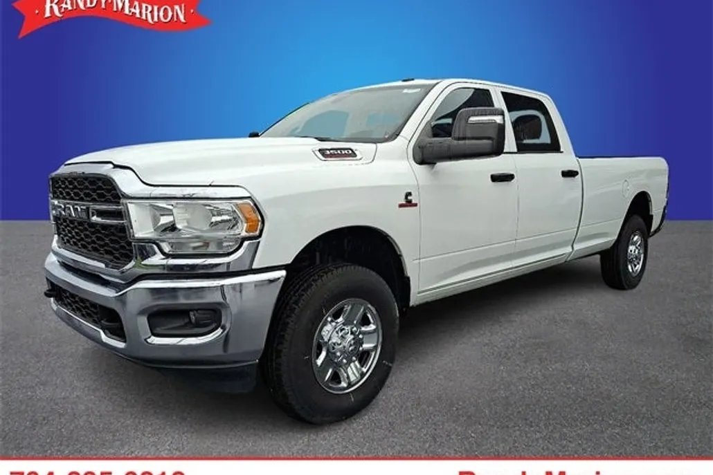 2023 Ram 3500 Tradesman photo 1