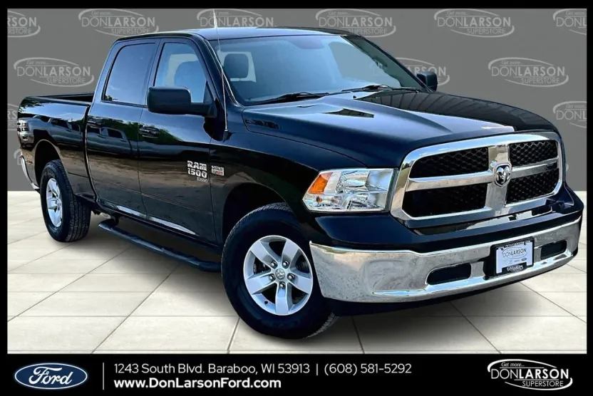 2020 Ram 1500 Classic SLT photo 1