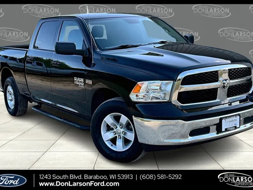 2020 Ram 1500 Classic SLT photo 1