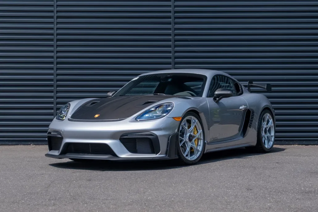 2023 Porsche Cayman GT4 RS photo 1