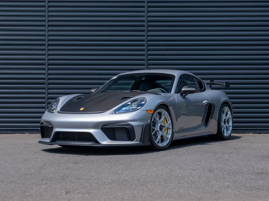 2023 Porsche Cayman GT4 RS photo 1